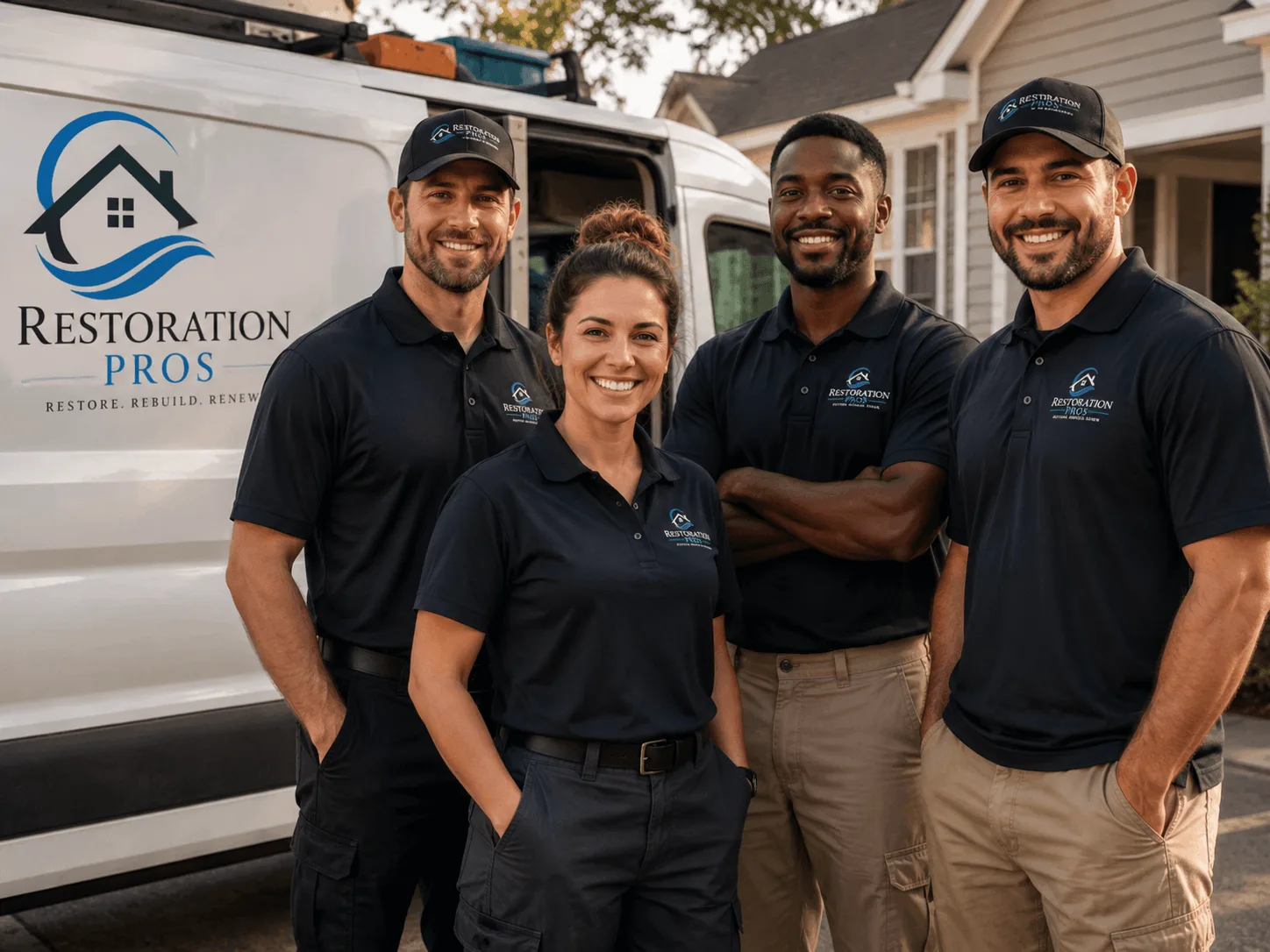 Professional Flood Damage Restoration Services in Jamestown, TN
